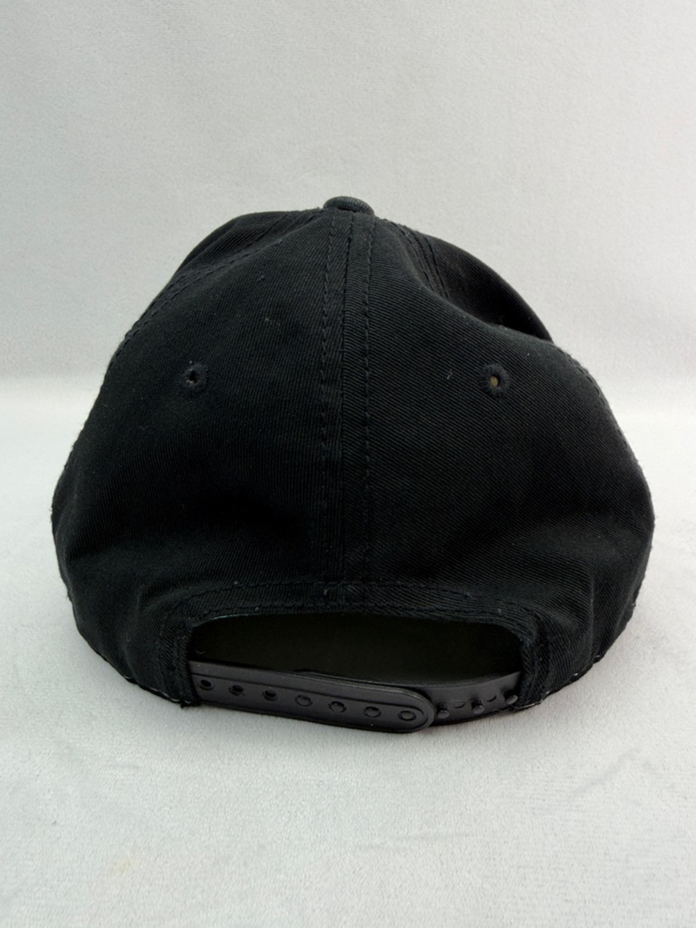 Perry the Platypus Cartoon Cap Teal Brown Orange Black Snapback Trucker Hat - Picture 3 of 6